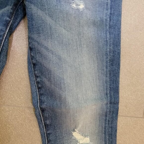 NWT 7 For All Mankind LUX VINTAGE Denim Jeans - Size 24 - Picture 6 of 8